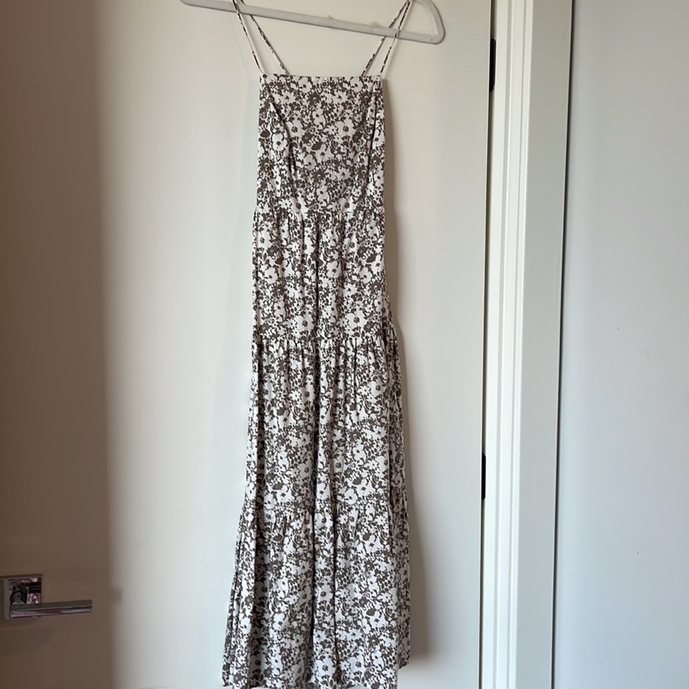 Perfect summer dress!